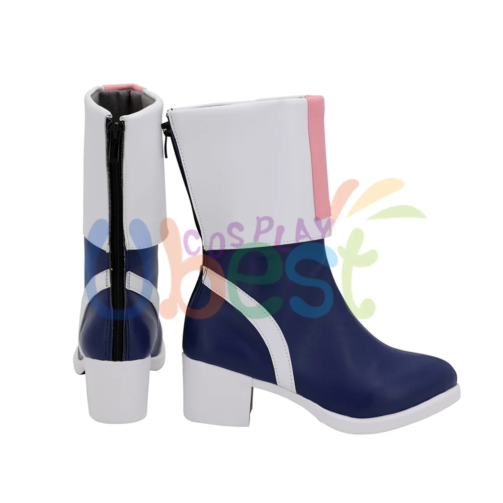 Caitlyn-zapatos de Arcade para mujer, botas de piel, versión 1