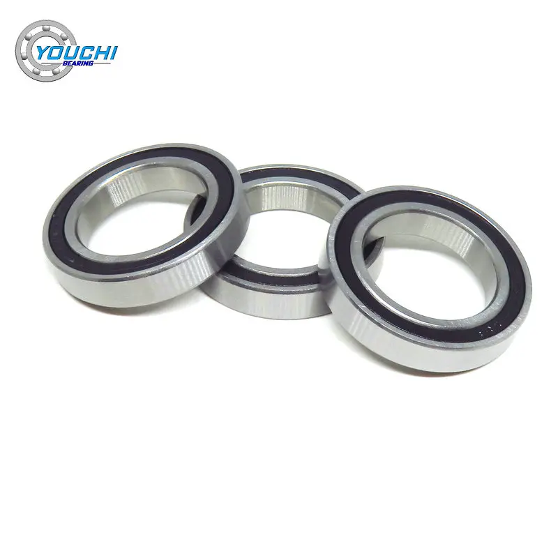 2pcs MR2437 2RS Ceramic Bearing 24x37x7 MR24377 RS Bicycle BB90 Bracket Bottom Bearing 24*37*7 Hybrid Ceramic Bearing