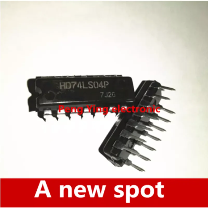 20PCS SN74LS04N HD74LS04P 74LS04N 74LS04 direct DIP14 brand new stock