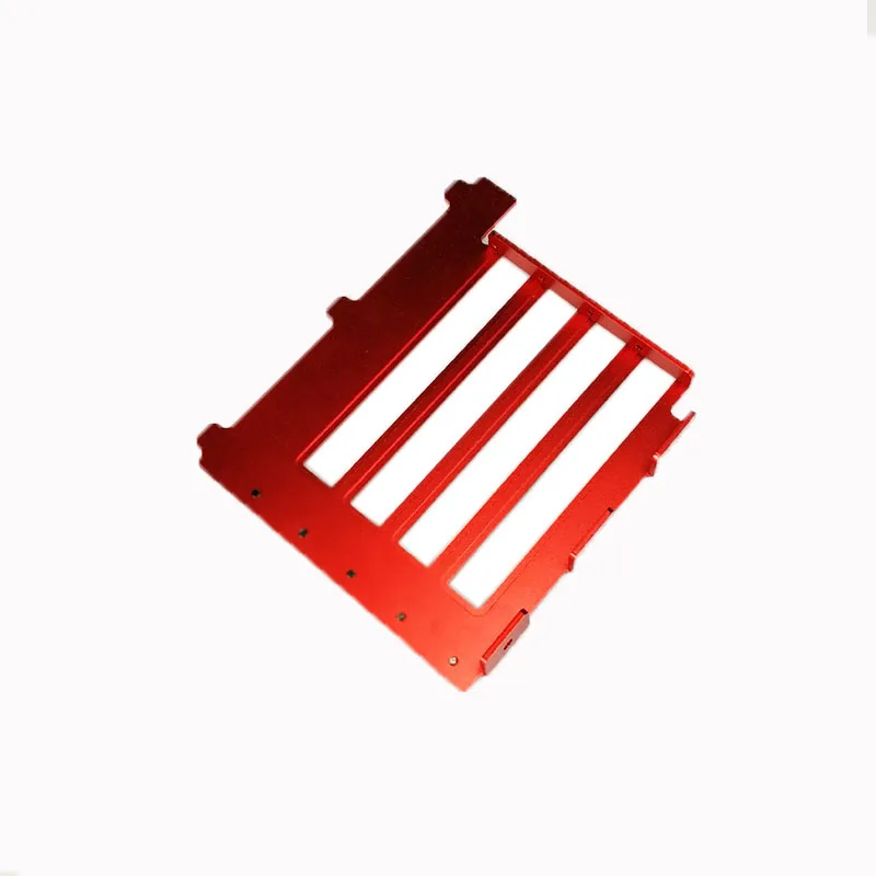 Graphics VGA Card Holder Aluminum Graphics Card Side Converted Support Computer Cooling Cooler Radiator Bracket Free Shipping