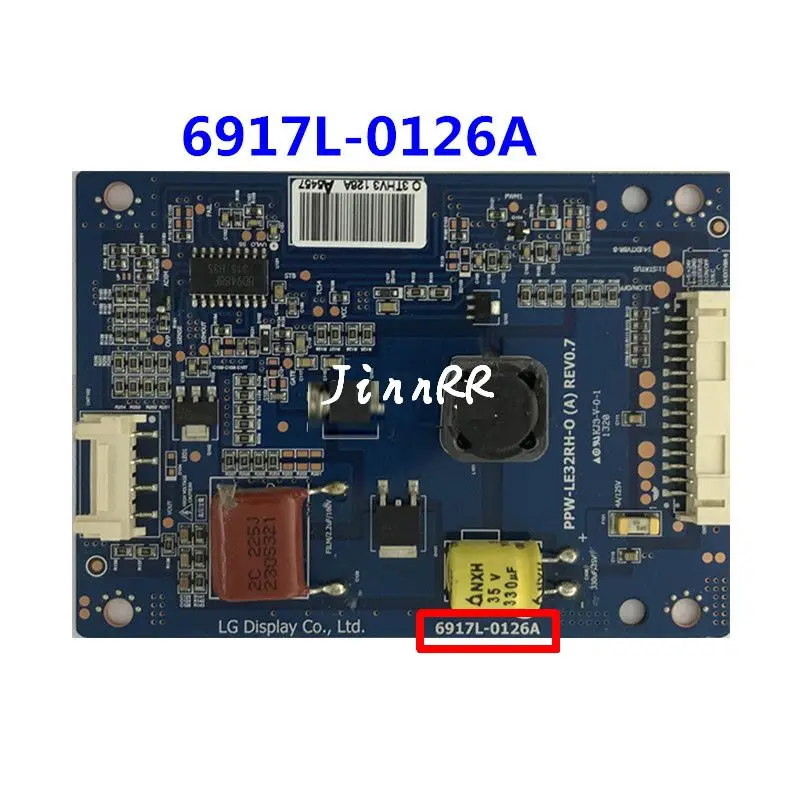 

6917L-0126A New original 6917L-0126A PPW-LE32RH-0（A)REV0.7 Constant current plate Logic board 6917L-0126A