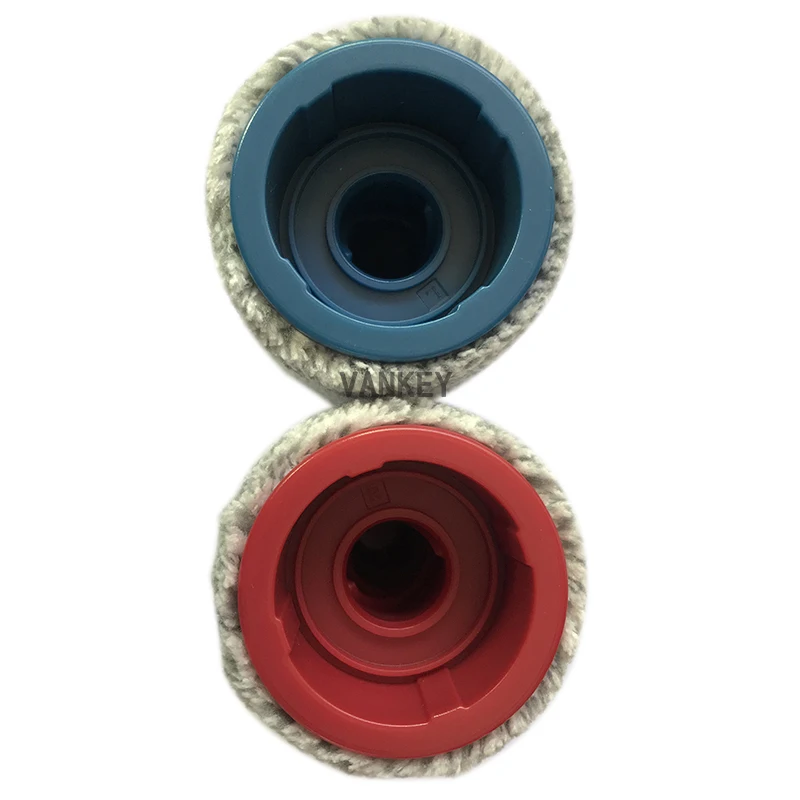 Original Roborock Dyad U10 Pinsel Hepa-Filter Boden Wäscher Staubsauger Zubehör Abnehmbare Roller Pinsel Filter U10 Teile