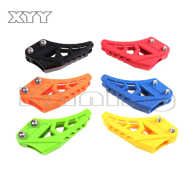 

New Arrival Fit CRF 250 R EXC CRF YZF KXF MX Chain Guide Chain Guard for BSE Bosuer Dirt Bike Pit Bike ABM XMOTOS Star Wars