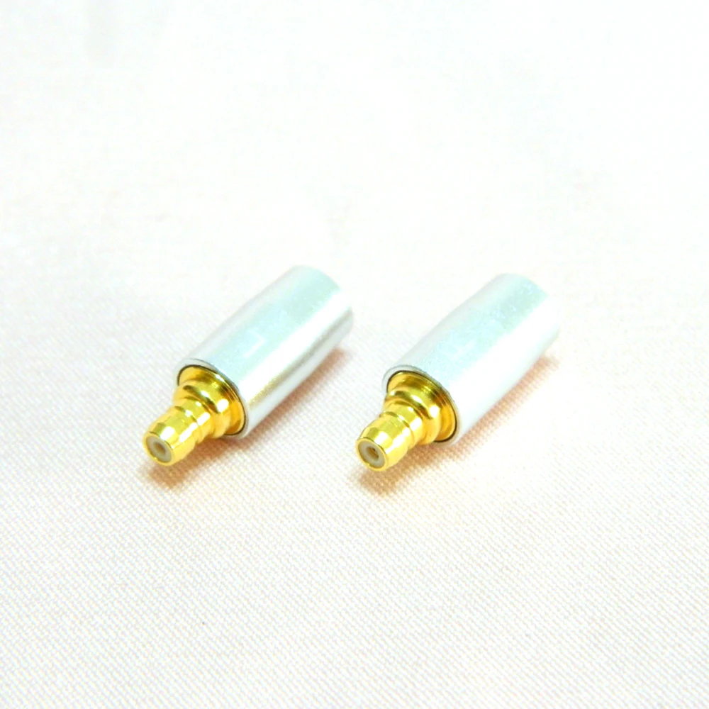 TOP-HiFi 1Pair Headphone Earphone DIY Pin Adapter For IE400 IE500 Pro