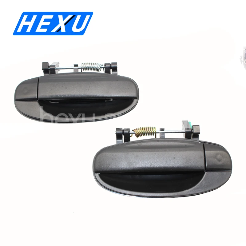 Left Or Right Outside Door Handle For GM Chevrolet Chevy Aveo 2004-2011 Daewoo Kalos 2002-2019 96541631 96541632