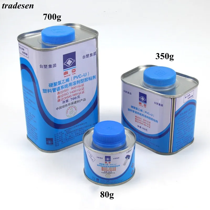 

PVC Glue Connecting Water Pipe Fittings Sealant Garden Watering Irrigation System Water Supply Pipeline Tube Joint Adhesive