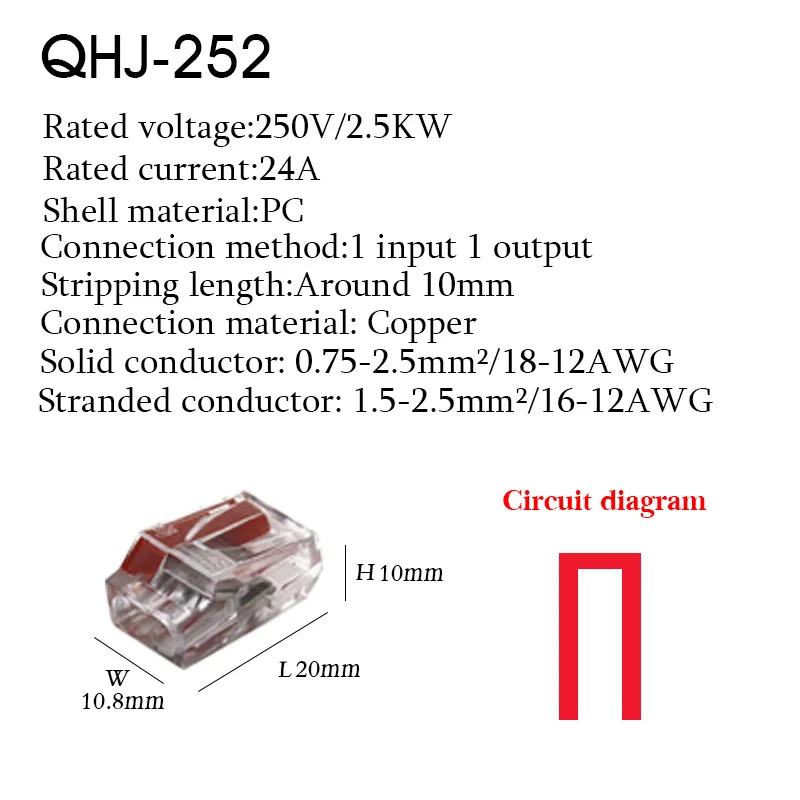 Variant: 252