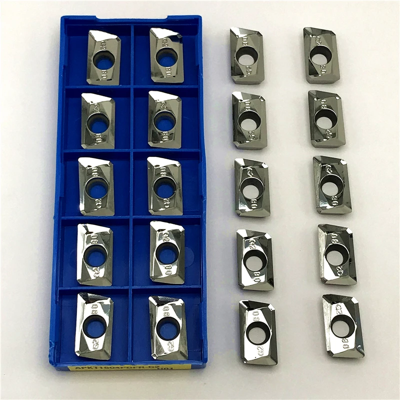 APKT1135 APKT1604 APGT1604 SEHT1204 Aluminum Turning Tool Indexable Milling Insert CNC High Quality Cutting Tool Turning Insert