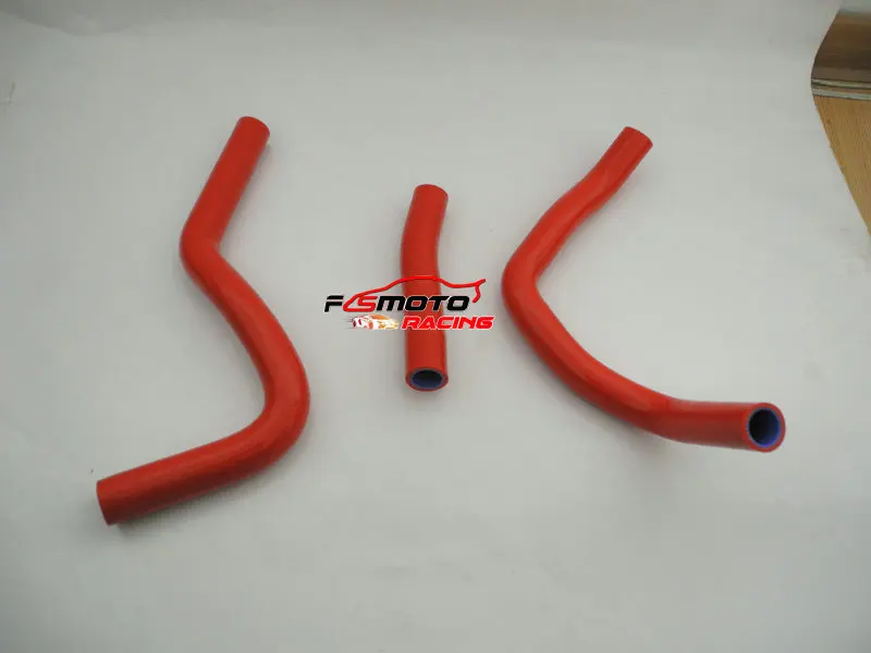 New Silicone Radiator Coolant Hose For SUZUKI GSXR1000 GSX-R1000 2001-2004 01 02 03 04 2003