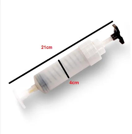 Concrete Building Bridge House Floor Crack Hollow Repair Filling Joint Reinforcement Glue Syringe Base Gun