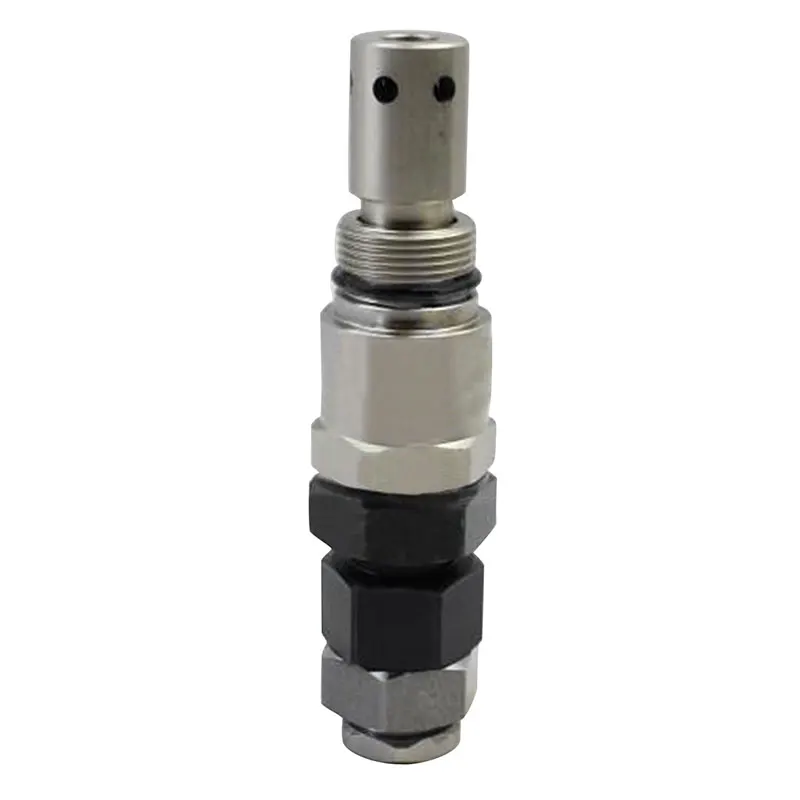 VOE14524582 New Overflow Valve Compatible With Volvo Excavator EC160C EC180C EC200B EC120D EC140B EC140C EC140E