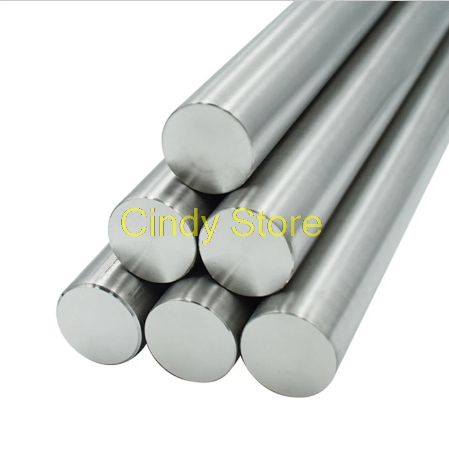 

Round Titanium Ti Bar Grade 5 TC4 Metal Rod Stick Diameter 15mm Length 30cm