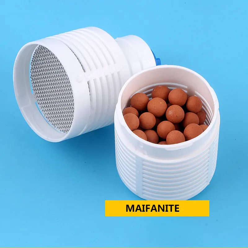 1/4 "InterceptorกรองWhithร่วมอย่างรวดเร็วROเครื่องกรองน้ำกรองหัวดูดของปั๊มกรอง1/4" ท่อ