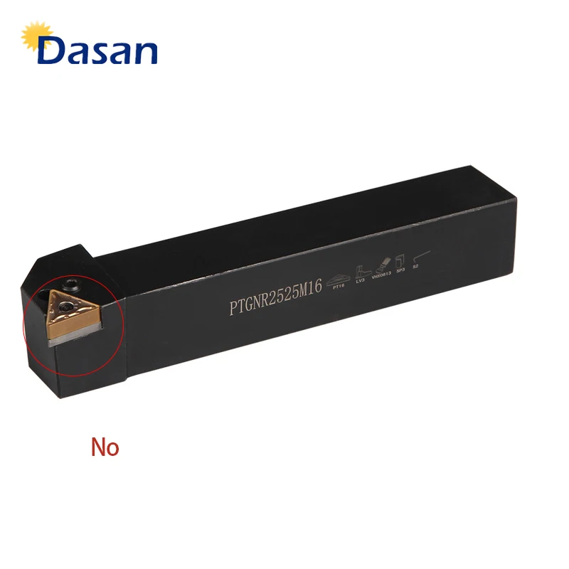 1 قطعة PTGNR2525M16 PTGNR2525M22 تحول أداة حامل المعادن القاطع آلة خرط تعمل بالتحكم الرقمي بواسطة الحاسوب أدوات ل TNMG160404 TNMG220408