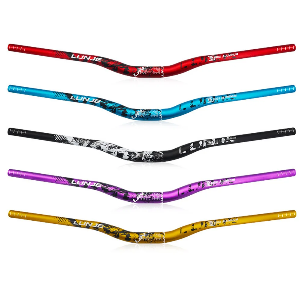 MTB Fahrrad Schwalbenförmigen Lenker, 31,8*720/780 MM, Ultraleicht Fahrrad Griff Zubehör, BMX Mountain Road Radfahren Teile – Detail 4