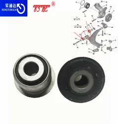 Front control arm/Trailing arm bush 512032 96110483 For Citroen Berlingo Peugeot 306 Lower arm center sleeve