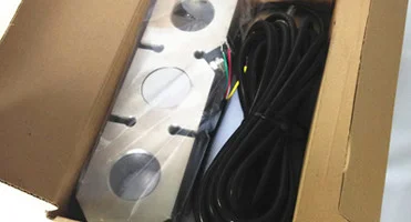 Alloy Steel Tension Link Load Cell Crane Garbage Scale Sensor 10T 15T