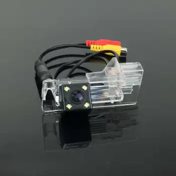 AHD 1080P Bezdrátová couvací kamera do auta s brzdovým světlem a 5palcovým HD monitorem pro Renault Trafic 3 Opel Vivaro (2014) 10 nejlepší prodej Parkovací kamera pro Renault Scenic 3 - №7