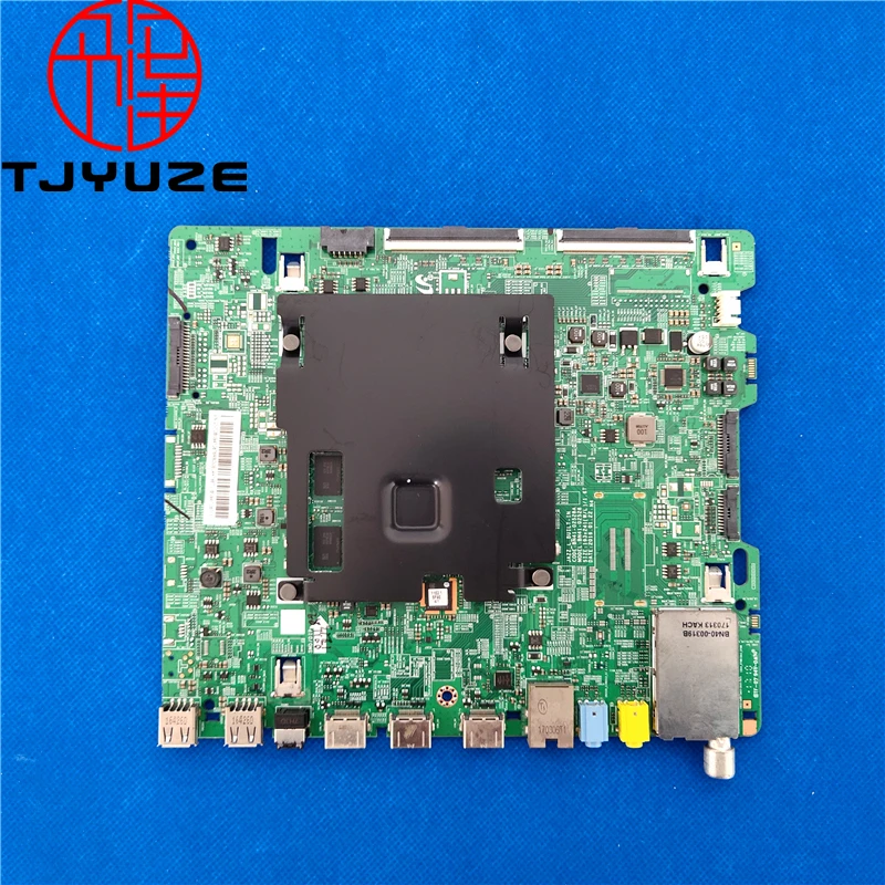 Good test for  UN55KU6300FXZA main board CY-GK055HGEV2H BN94-10832A BN41-02528A UN55KU6300 UN55KU6300F motherboard