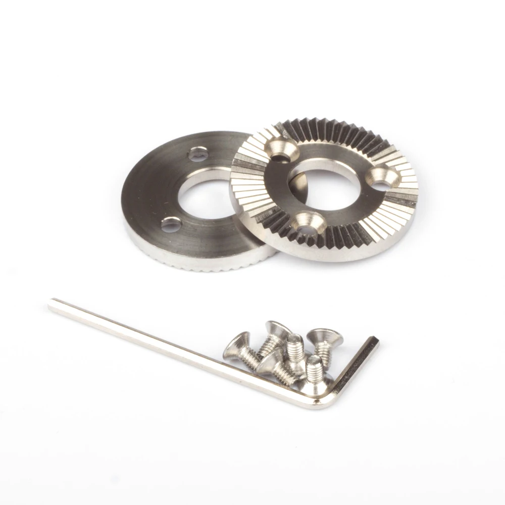 

Диск ARRI из нержавеющей стали, 60 зубьев, 6 градусов, с блокировкой для беззеркальной камеры