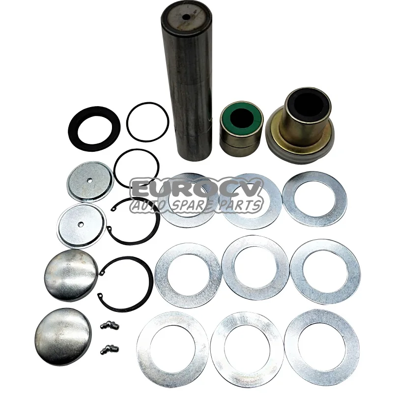 

Spare Parts for Man Trucks MANE 81.44205. 6037 Kingpin Repair Kit