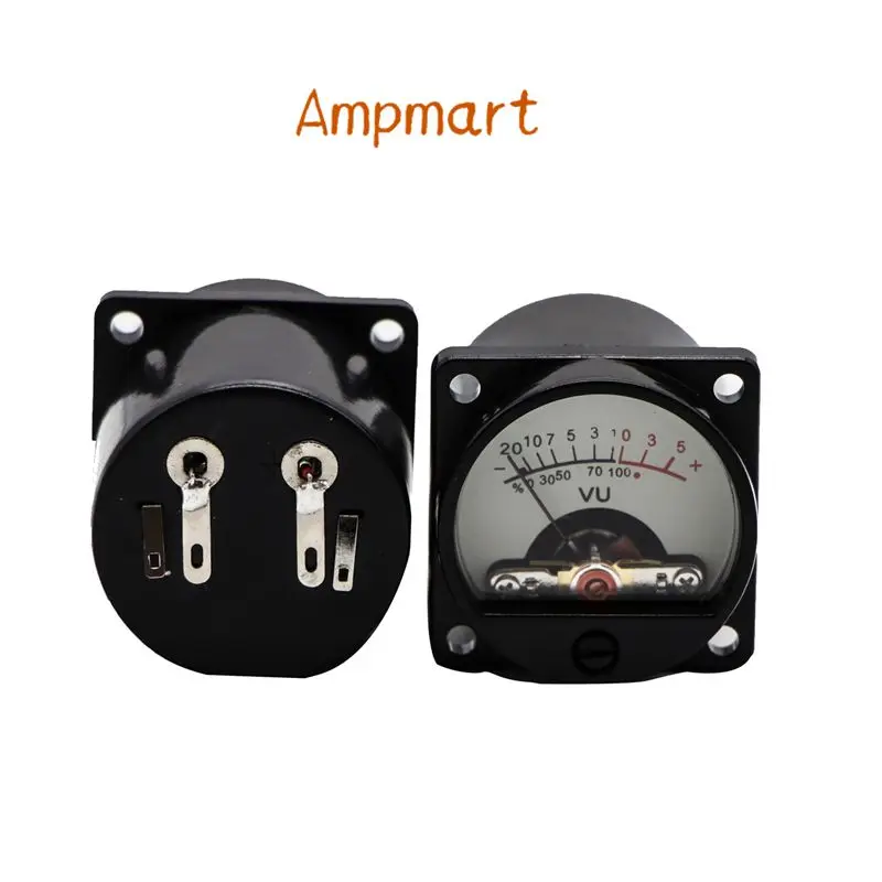 Ampmart SD-39 500VU Typ 39 Level Meter Dezibel 500VU Anzeige Nadel Kopf 1 stücke – Detail 4