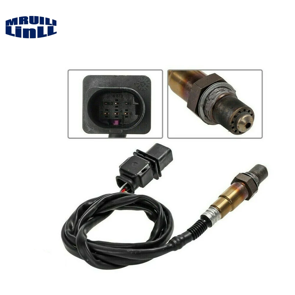 Original Air Fuel Ratio Oxygen Sensor Upstream OEM 7540166 11787540166 0258017091 For BMW E90,E92,E91,E89,E82,E88,E93