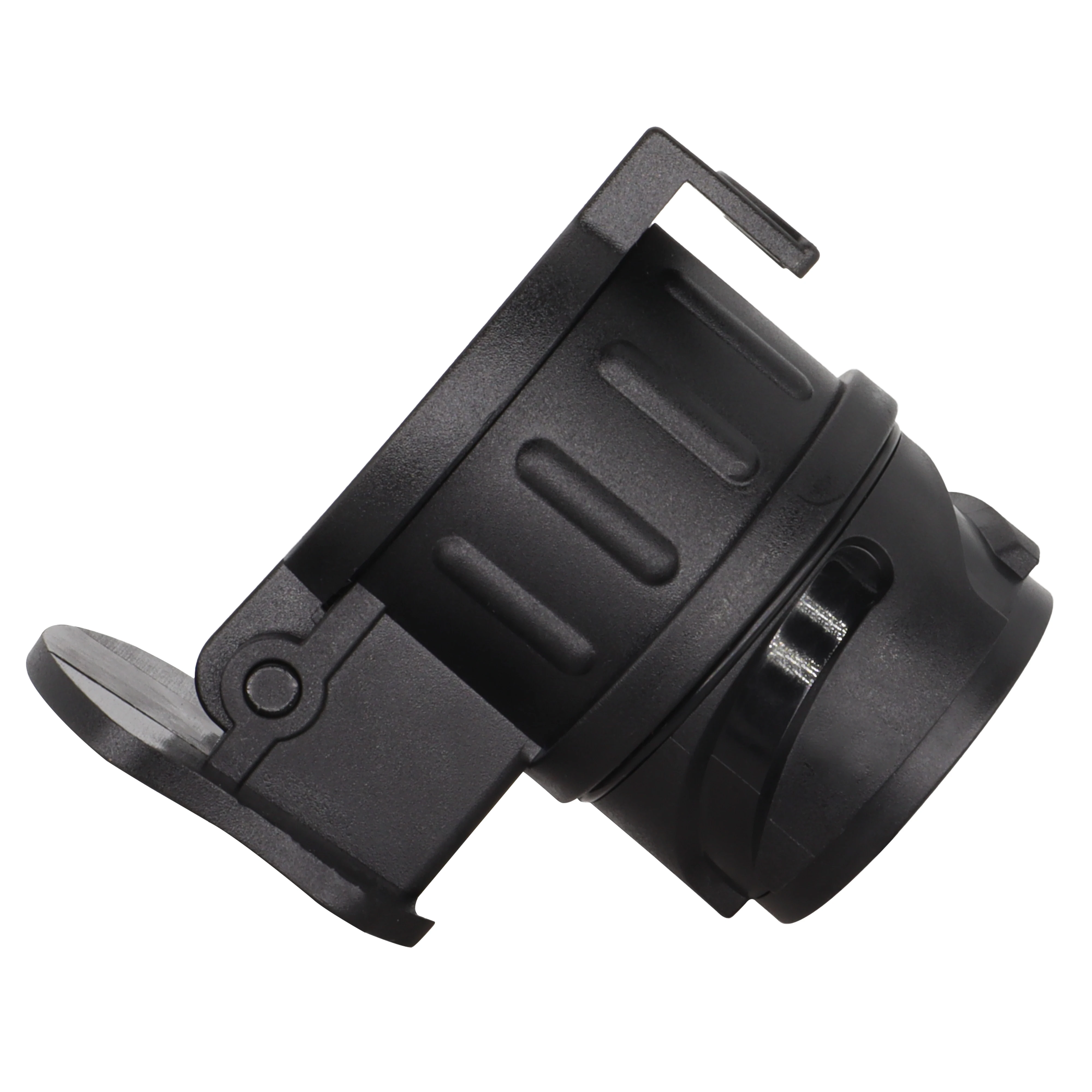 12V Waterproof Durable 13 To 7 Pin Trailer Adapter Truck Caravan Accessories Electric Adapter Protects Connections Towing Socket