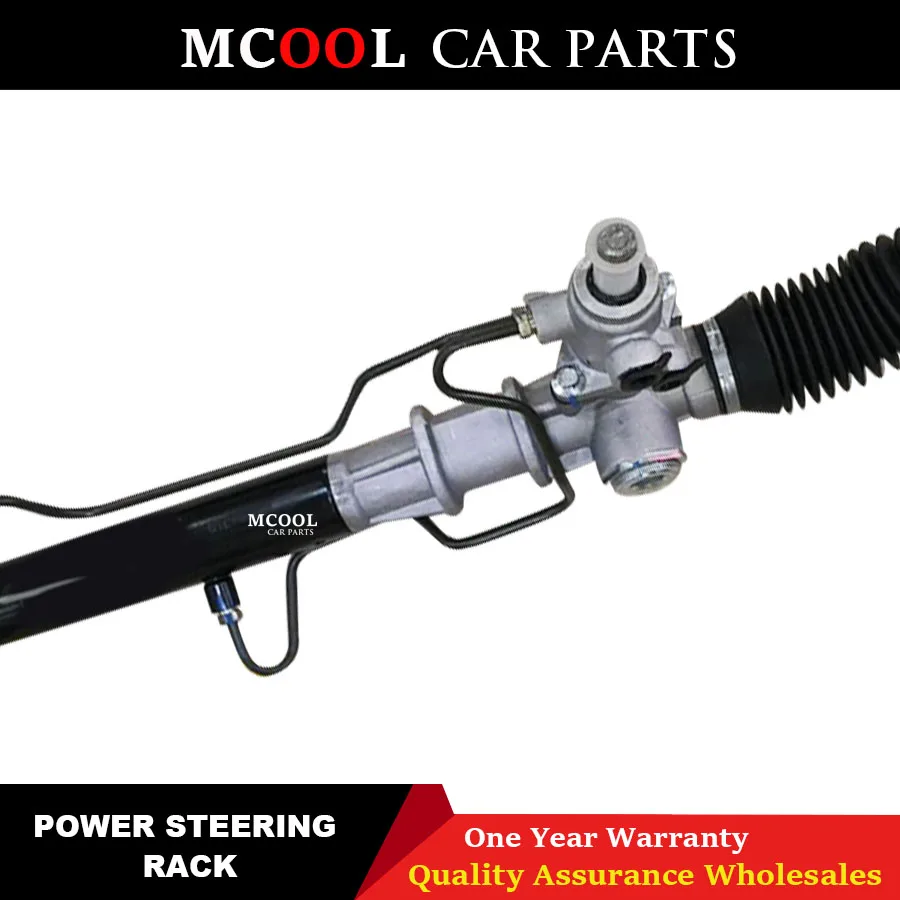 NEW Power Steering Rack For Mitsubishi Pajero IO 1999-2001 MR374045 30-66029 DSR1670L 12-0800 MT9015