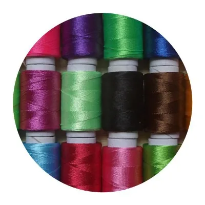 Multicolor Ice Silk embroidery thread, cross stitch embroidery thread, 50 pcs/lot, 12 g/pcs