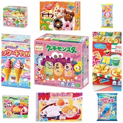 Popin Cookin Kracie feliz cocina DIY hecho a mano fiesta de navidad