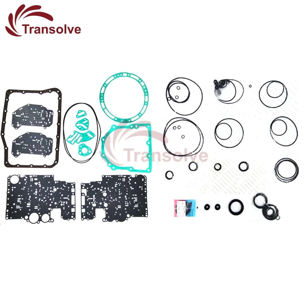 

Auto Transmission Overhaul Kit Seals Gaskets Fit For TOYOTA A442F 4 Pins Car Accessories Transolve B083820B