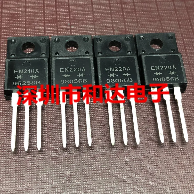 10pcs EN210A FMEN210A TO-220F 100V 10A