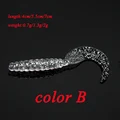 color B