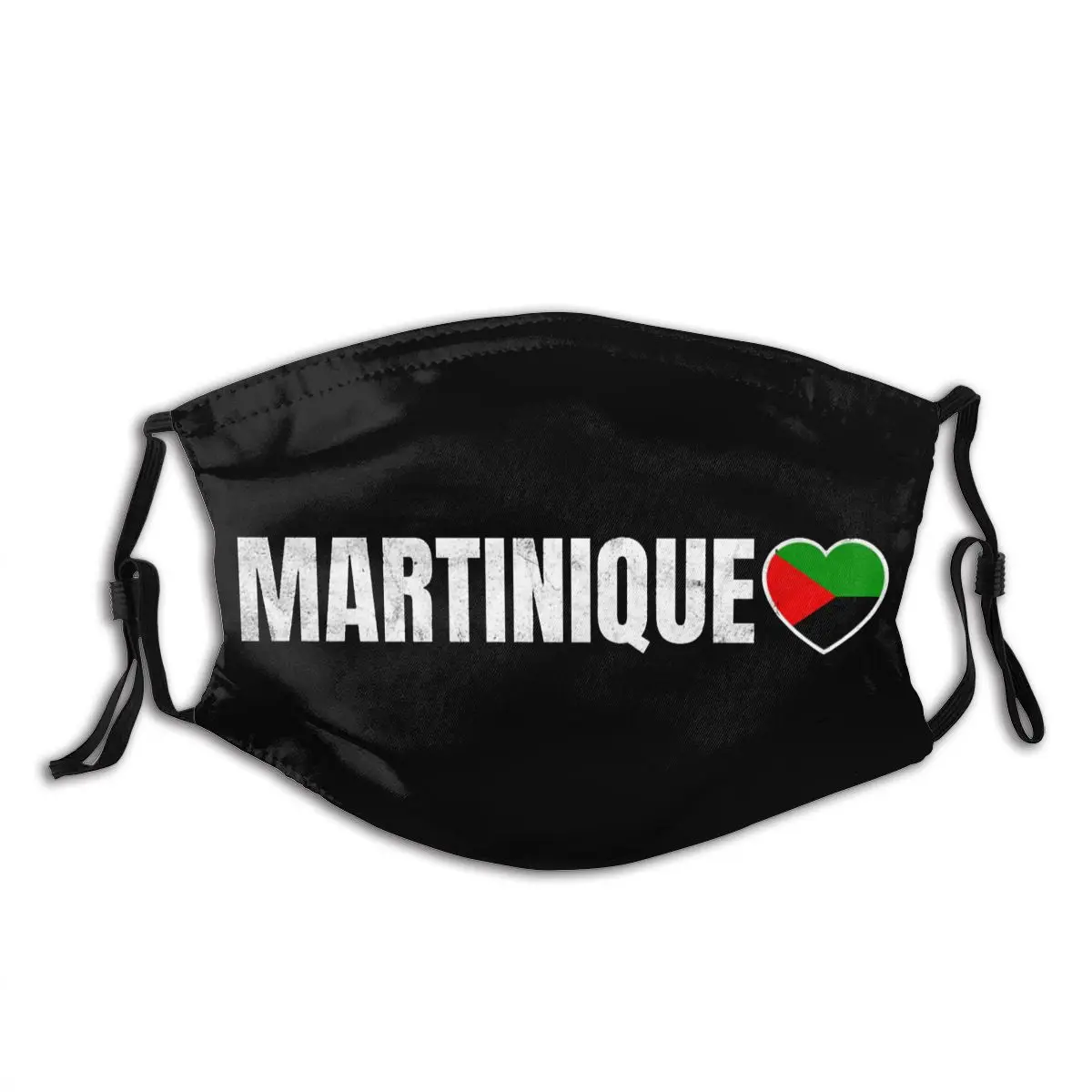 Martinique Klassische R265 Lustige Neuheit R265 Aktivkohle Filter Maske