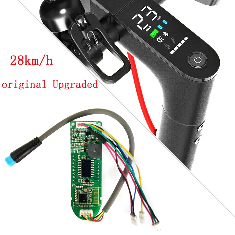 NEW Upgraded Scooter Dashboard Circuit Board For XIAOMI Mijia M365 Pro Scooter M365 Upgraded Circuit PCB and Dash Board