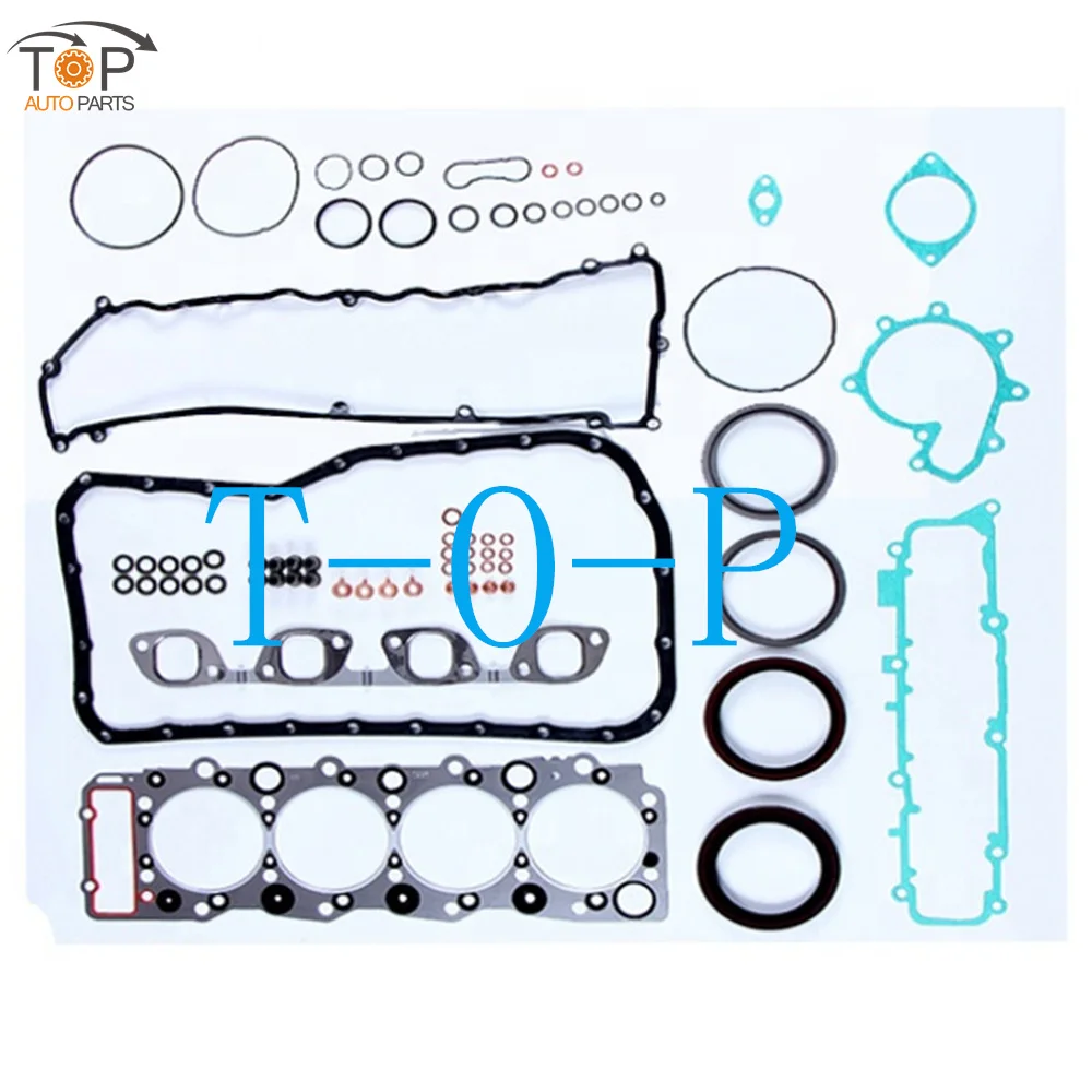 

4HF1 Overhaul Engine Repair Kit Gasket Set For Isuzu 5-97105-872-0 5-87811-869-2 Cylinder Head