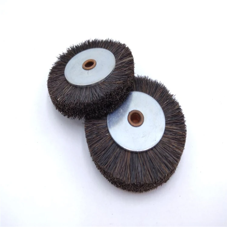 6 pcs 60*6mm Brush wheel for Manroland and Komori printing machine parts