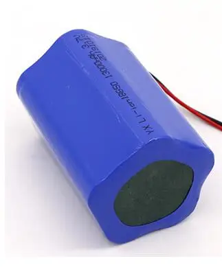 50 pz/lotto qualità superiore 3.7 v 18650-5P batteria al litio batteria ricaricabile agli ioni di litio 18650 batteria