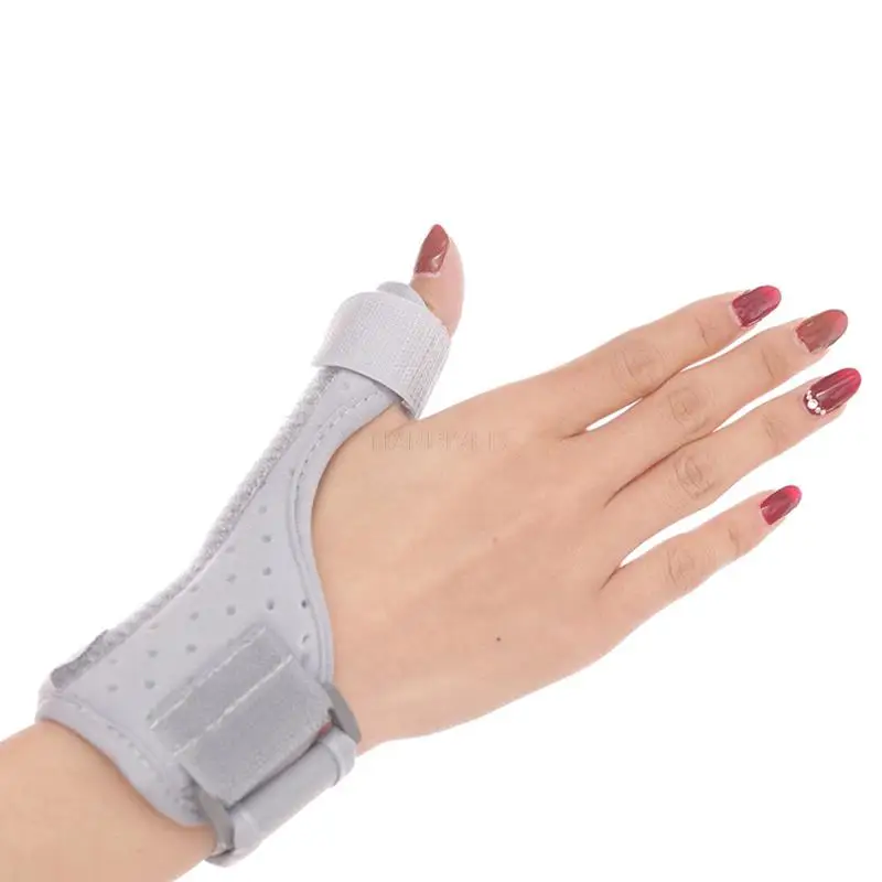 Finger fixation belt to protect the thumb wrist fixation hand protection basketball wrist tendon sheath protection finger cuff