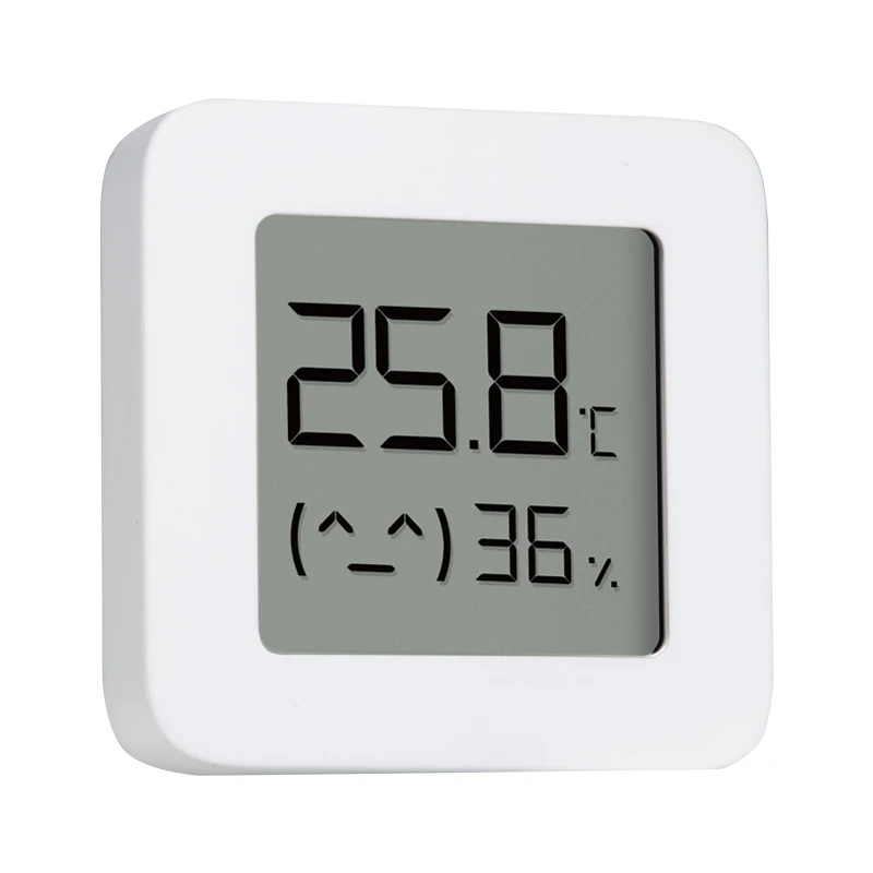 New XIAOMI Mijia Bluetooth-compatible Thermometer 2 Wireless Smart Electric Digital Hygrometer Work with Mi APP Humidity Sensor