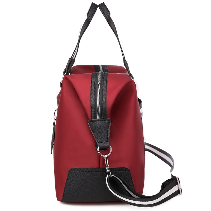 New Travel Bag Oxford Duffle Bag Carry On Luggage Bags For Women Water Resistant Fashion Sac Weekend Large Capacity Handbags