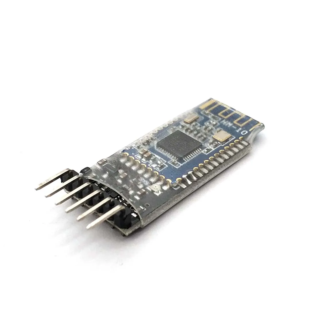 Módulo bluetooth 4.0 com porta serial transparente e tradutor de nível lógico