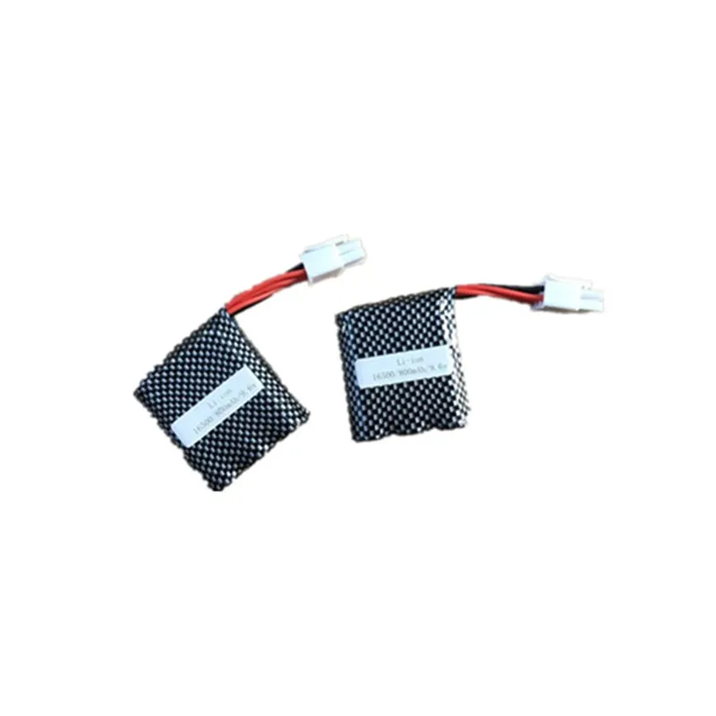 S911 9115 9116 RC auto da corsa pezzi di ricambio 9.6V 800MAH batteria adatta per S911 9115 9116 telecomando fuoristrada arrampicata auto