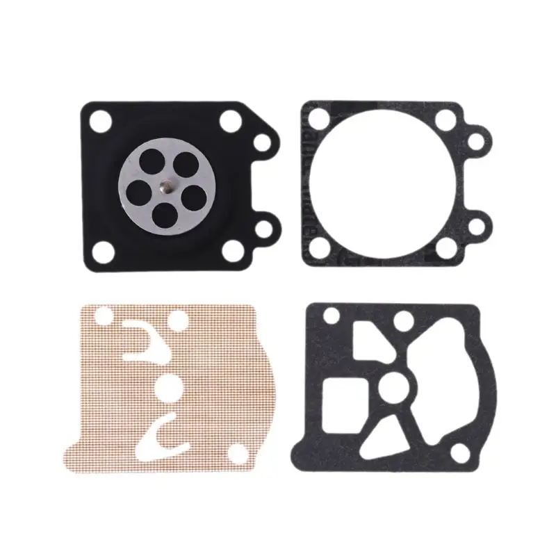 4500 5200 Набор для Ремонта Карбюратора бензопилы, набор для Ремонта Карбюратора Walbro 4500 5200 Набор для Ремонта Карбюратора бензопилы, набор для Ремонта Карбюратора Walbro