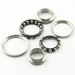 Motorcycle Steering Stem Bearing Seal Kit For Yamaha XVS950 XV950 XVS950 Bolt C-Spec XVS1100 XVS1300CU XVS1300 Custom Parts