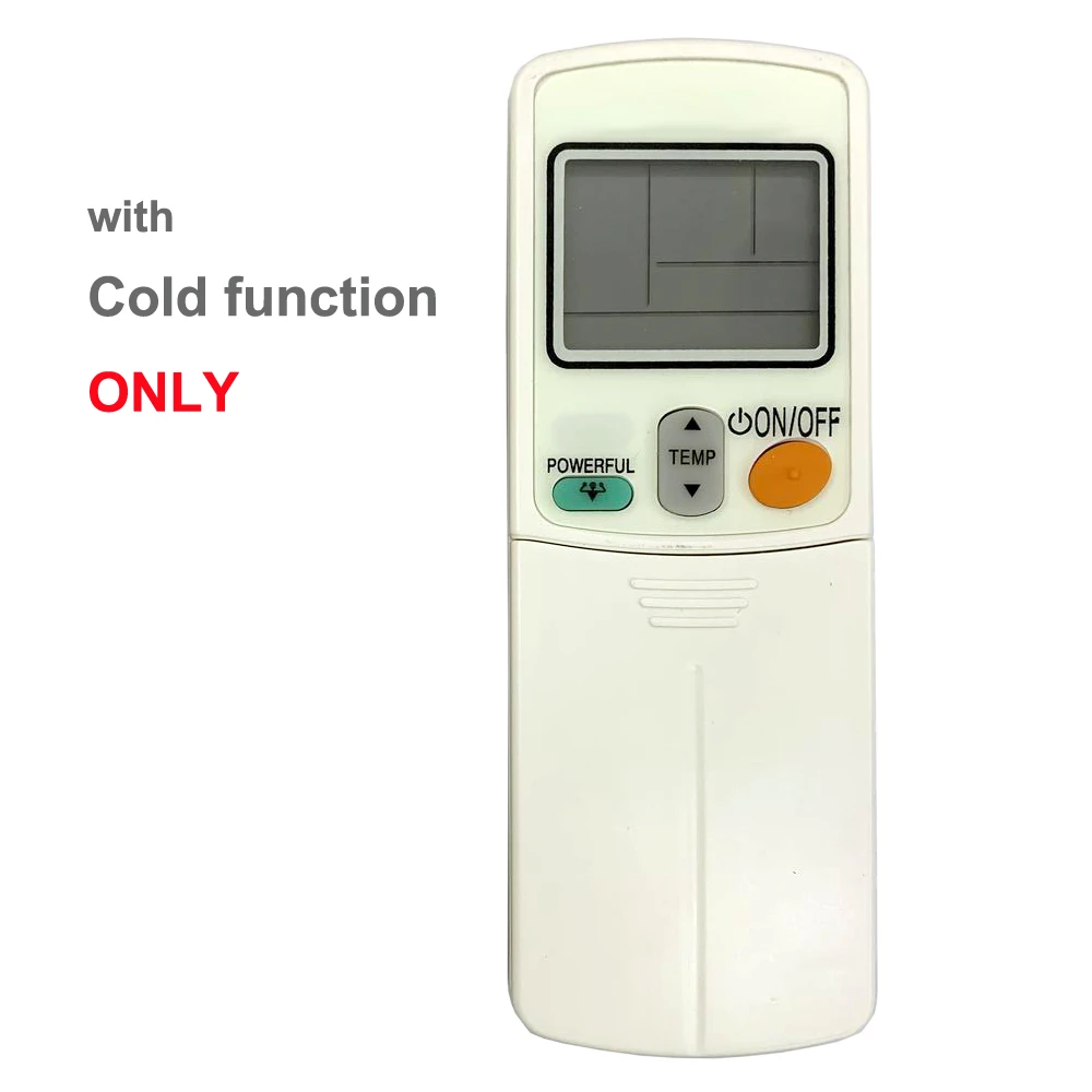 Universal Air Conditioner Remote Control ARC433A27 For DAIKIN ARC433A17 433A22 433A75 433B70 ARC433 Controle Fernbedienung