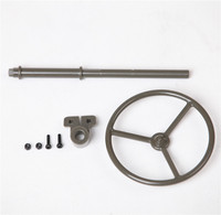 FMS ROCHOBBY 1:6 1941 MB SCALER STEERING WHEEL SET C1029