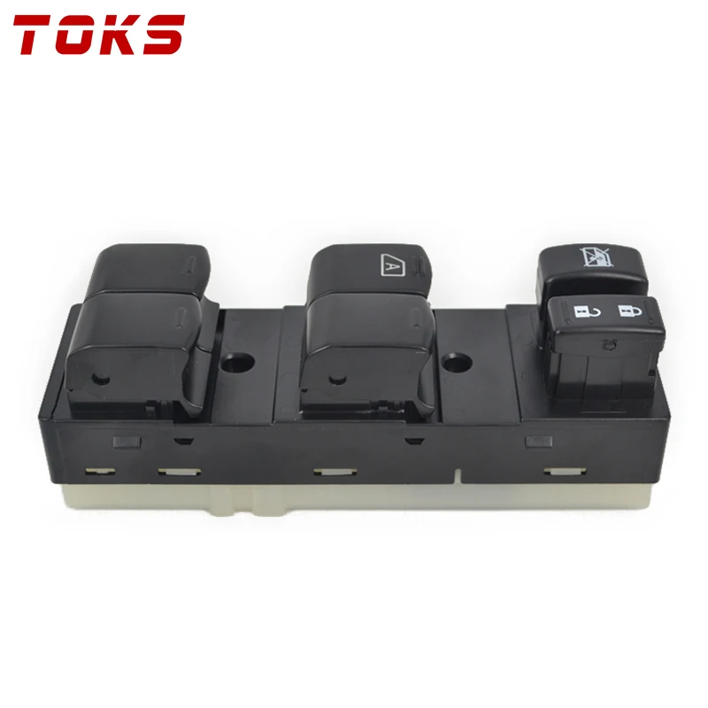 25401-3AW0A Power Master Side Window Lifter Controller Switch For Nissan Sunny N17 Qashqai 2017 2018 2019 254013AW0A