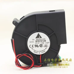 Original BFB1012M 9733 12V 0.85A blower turbo centrifuge fan